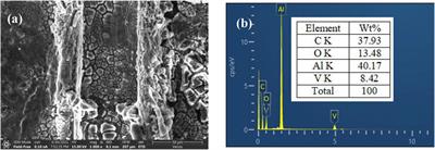 Vanadium and Tannic Acid-Based Composite Conversion Coating for 6063 Aluminum Alloy